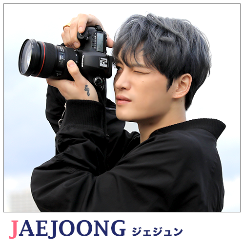 公式】JAEJOONG Photo People in Tokyo